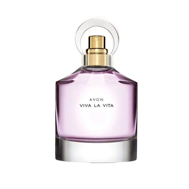 AVON VIVA LA VITA WODA PERFUMOWANA DLA NIEJ 50ml