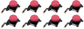 8x-czerwony-analog-galka-joy-con-efekt-halla-do-nintendo-switch-lite-oled