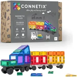 klocki-magnetyczne-kreatywne-50-el-rainbow-transport-pack-connetix