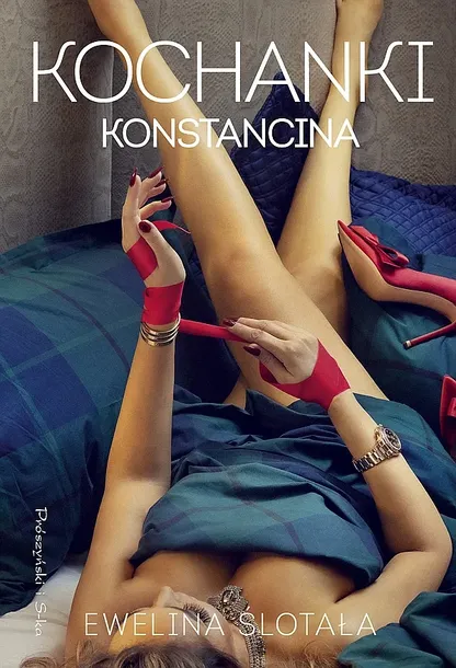 KOCHANKI KONSTANCINA WYD. 2025 - Ewelina Ślotała