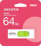 adata-pendrive-uv320-64gb-usb-3-2-gen1-bialy-kolor-bialy