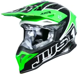 kask-just1-j39-thruster-black-green-fluo-white-gloss-xl