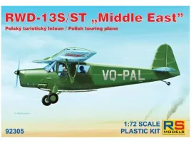 samolot-rwd-13s-st-middle-east-polish-touring-plane-model-92305-rs-models