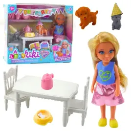 mini-laleczka-13cm-z-zestawem-urodzinowym-meble-zwierzeta-akcesoria
