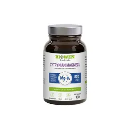 biowen-cytrynian-magnezu-825-mg-z-witamina-b6-p-5-p-100-kapsulek