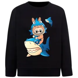 bluza-dziecieca-bez-kaptura-labubu-prezent-bawelna-nadruk-122-128-w750