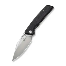 noz-sencut-glidestrike-micarta-black