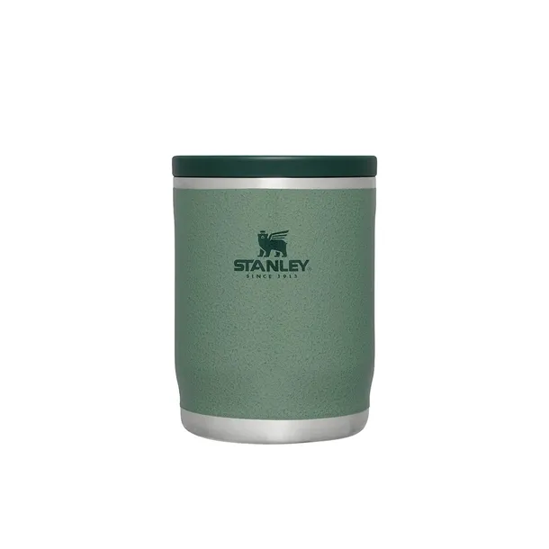 Termos obiadowy THE ADVENTURE 0,53 l Hammertone Green / Stanley