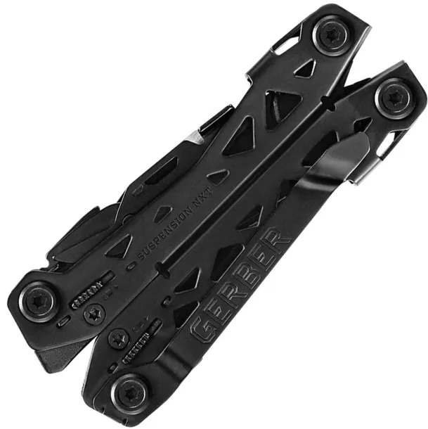 multitool-gerber-suspension-nxt-black-30-001778-narzedzia-miarka-nozyczki-ostrze-otwieracz-do-kapsli-otwieracz-do-puszek-pilnik-przecinak-szczypce-szpikulec-szydlo-srubokret-krzyzakowy-srubokret-plaski