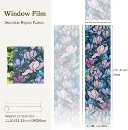 funlife-przezroczysta-folia-witrazowa-statyczna-naklejka-na-szklo-45x300cm
