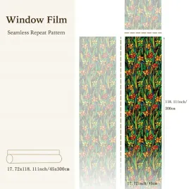 funlife-przezroczysta-folia-witrazowa-statyczna-naklejka-na-szklo-45x300cm