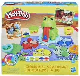 zestaw-z-ciastolina-starters-zaba-i-nauka-play-doh
