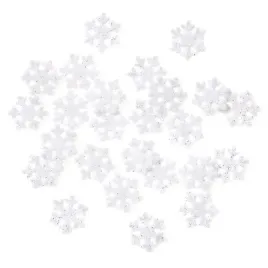 sniezynki-z-brokatem-24-cm-24-szt-biale