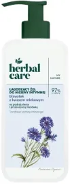 lagodzacy-zel-do-higieny-intymnej-blawatek-i-kwas-mlekowy-330ml-herbal-care