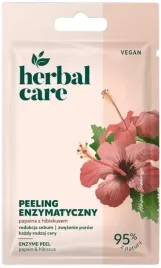 herbal-care-enzymatyczny-peeling-papaina-z-hibiskusem-7g-enzymy-niacynamid