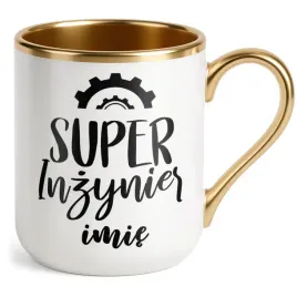 kubek-premium-zloty-personalizowany-super-inzynier-prezent-upominek
