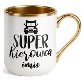 kubek-premium-zloty-personalizowany-super-kierowca-prezent-upominek