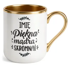 kubek-premium-zloty-personalizowany-dzien-kobiet-zabawny-prezent-upominek