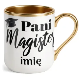 kubek-premium-zloty-personalizowany-pani-magister-prezent-upominek