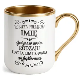 kubek-premium-zloty-personalizowany-dzien-kobiet-zabawny-prezent-upominek