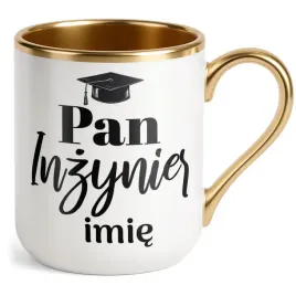 kubek-premium-zloty-personalizowany-pan-inzynier-prezent-upominek