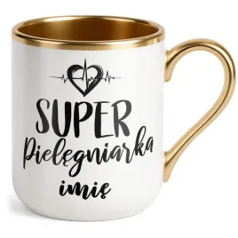 kubek-premium-zloty-personalizowany-super-pielegniarka-prezent-upominek