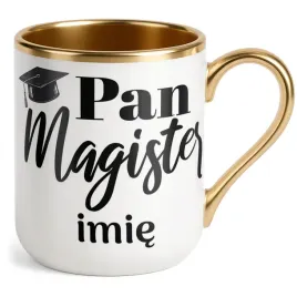 kubek-premium-zloty-personalizowany-pan-magister-prezent-upominek