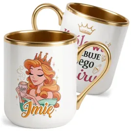 kubek-premium-zloty-personalizowany-dzien-kobiet-zabawny-prezent-upominek