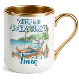 kubek-premium-zloty-personalizowany-z-okazji-emeryta-dla-emerytki