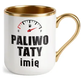 kubek-premium-zloty-personalizowany-dzien-ojca-paliwo-taty-prezent