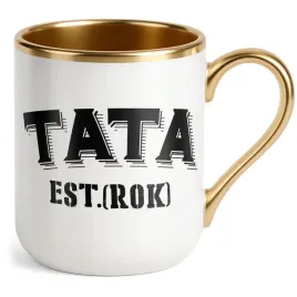 kubek-premium-zloty-personalizowany-dzien-ojca-tata-rok-prezent