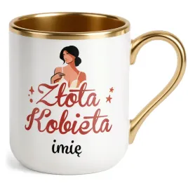 kubek-premium-zloty-personalizowany-dzien-kobiet-zabawny-prezent-upominek
