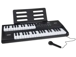 dla-dzieci-organy-keyboardz-funkcja-podzialu-mikrofon