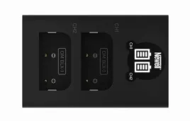 ladowarka-dwukanalowa-newell-dl-usb-c-do-akumulatorow-blx-1-do-olympus