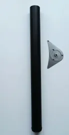 noga-meblowa-h-710-fi-60-czarna-mat