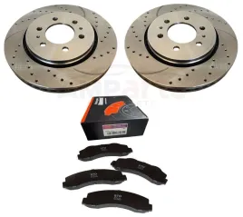 ford-expedition-2010-2021-2x-tarcze-klocki-hamulcowe-przod-350mm