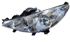 lewy-reflektor-peugeot-207-2006-2013