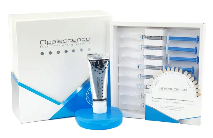 Opalescence 16% PF - zestaw dla pacjenta (8 strzykawek)