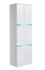 szafka-slupek-lazienkowy-wiszacy-bialy-polysk-40cm-led-gratis-welo-dg