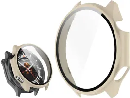 bezowe-etui-ochronne-case-obudowa-ze-szklem-hartowanym-do-oneplus-watch-3
