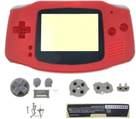 czerwona-obudowa-zamienna-gumki-przyciski-szybka-do-gameboy-advance-gba