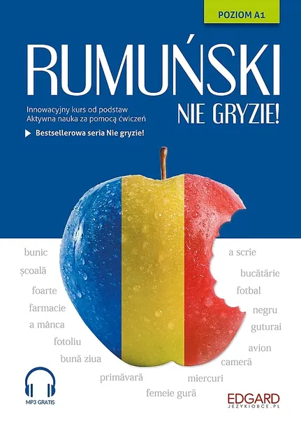 RUMUŃSKI NIE GRYZIE! WYD. 2 - Emilia Ivancu,Tomasz Klimkowski