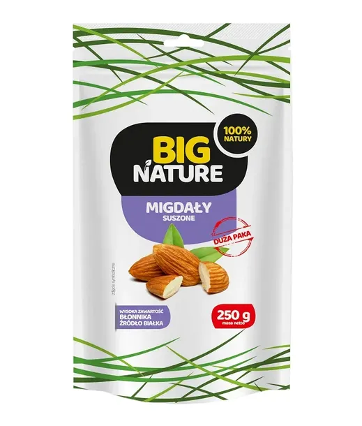 big-nature-migdaly-250g