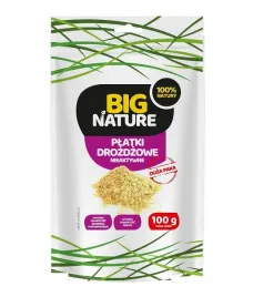 big-nature-platki-drozdzowe-nieaktywne-100g