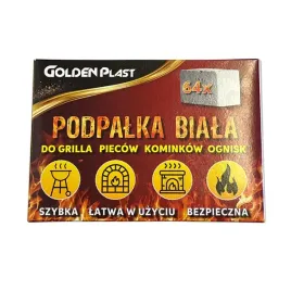 podpalka-biala-golden-plast-64-kostki