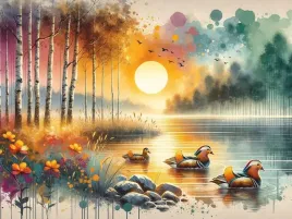 malowanie-po-numerach-obraz-bez-ramki-z-pedzelkami-diy-kaczki-30x40cm