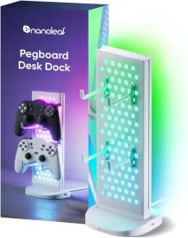 stacja-dokujaca-nanoleaf-pegboard-do-biurka-biala-or-15-w-or-rgb