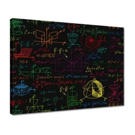 obrazy-40x30-kolorowe-wzory-matematyczne-do-klasy