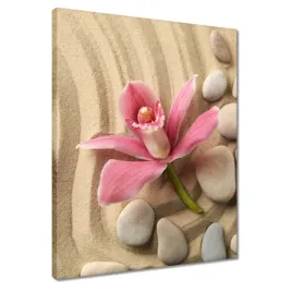 obrazy-40x50-spa-wellness-piasek-i-kamienie