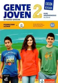 gente-joven-2-podrecznik-kl-viii-lektorklett-lektorklett